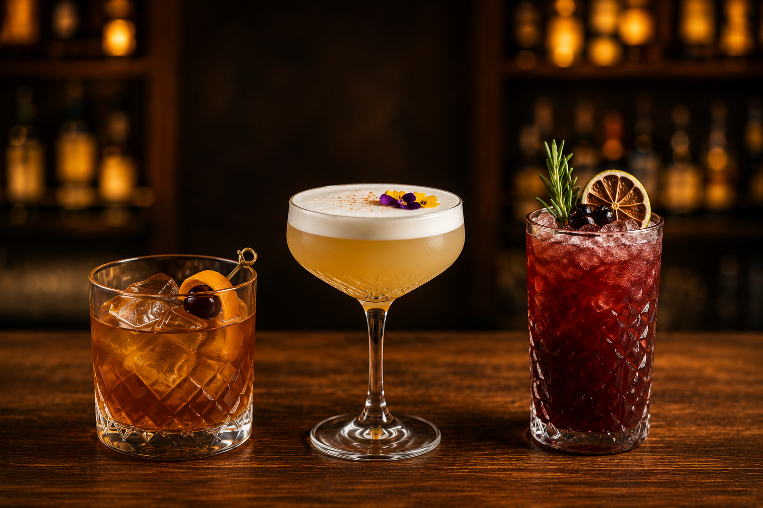 Tragos de autor de Tinta & Tonic